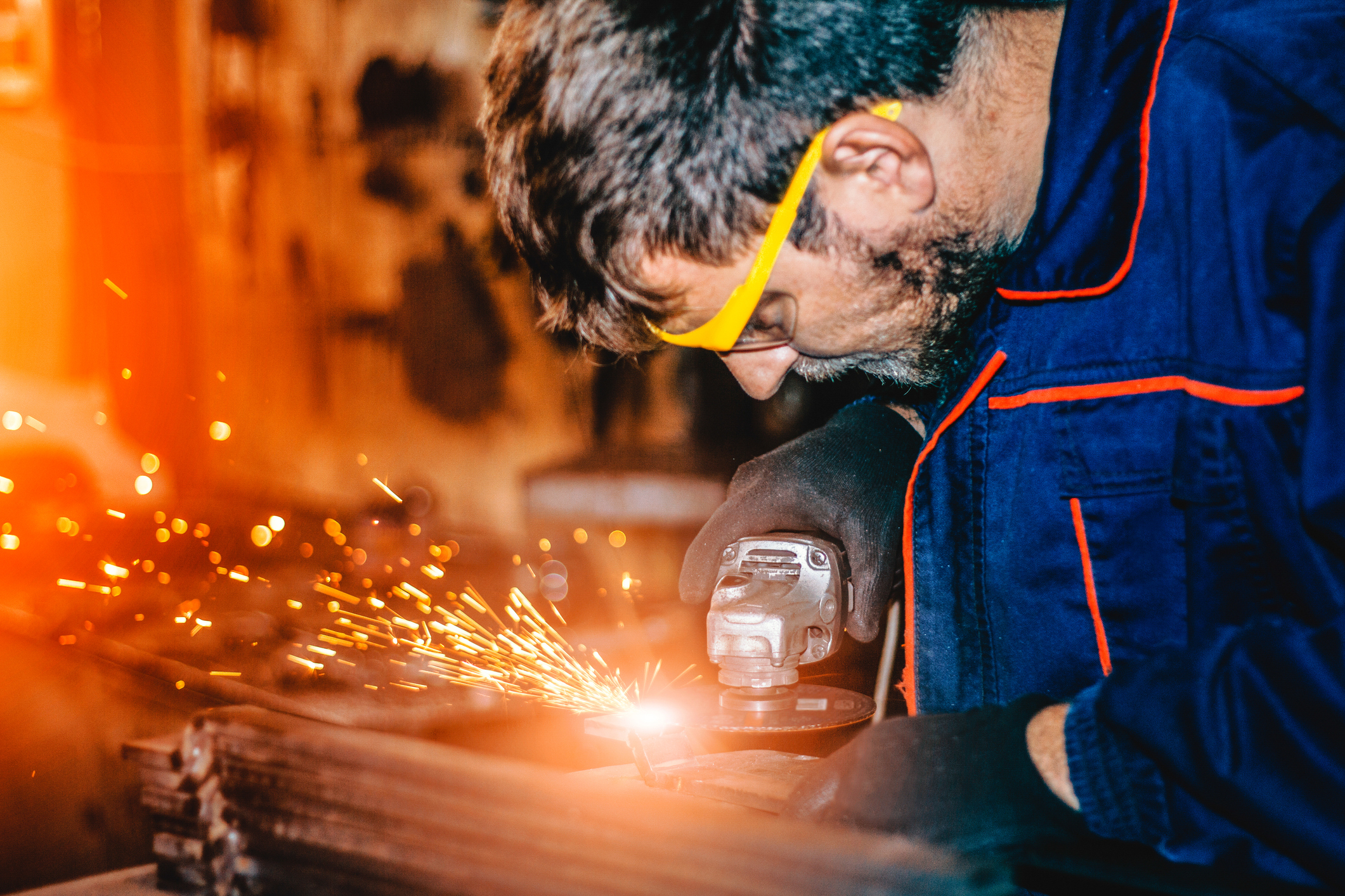 Safe Use of Portable Grinders/ Abrasive Wheels